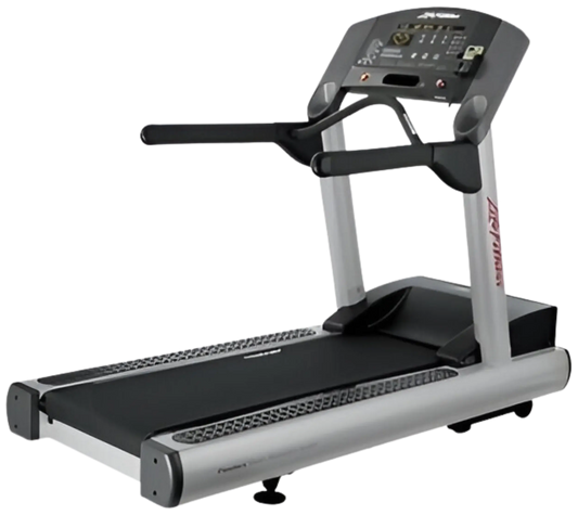 Life Fitness Integrity CLL Treadmill w/Decline (Remanufactured) Image