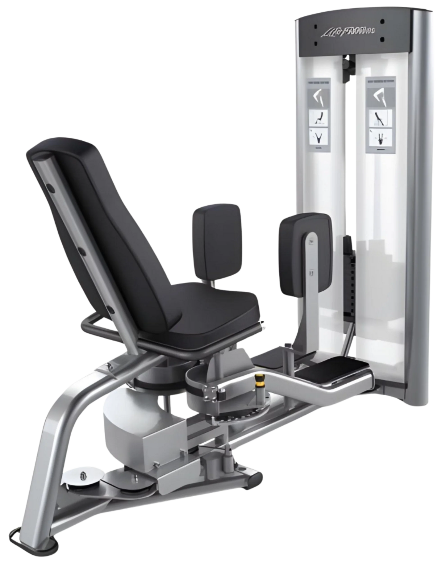 Life Fitness Optima Series Hip Abductor / Adductor (Remanufactured)