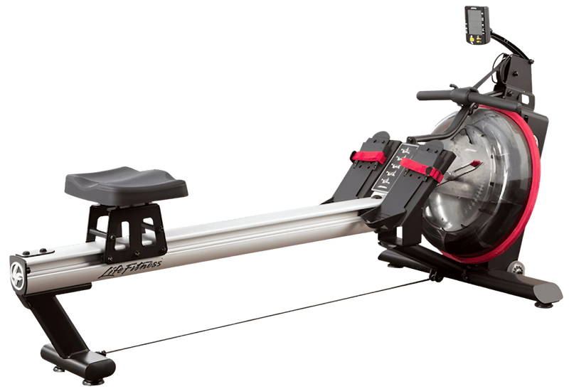 Life Fitness Row GX Water Rower (Remanufactured) Image