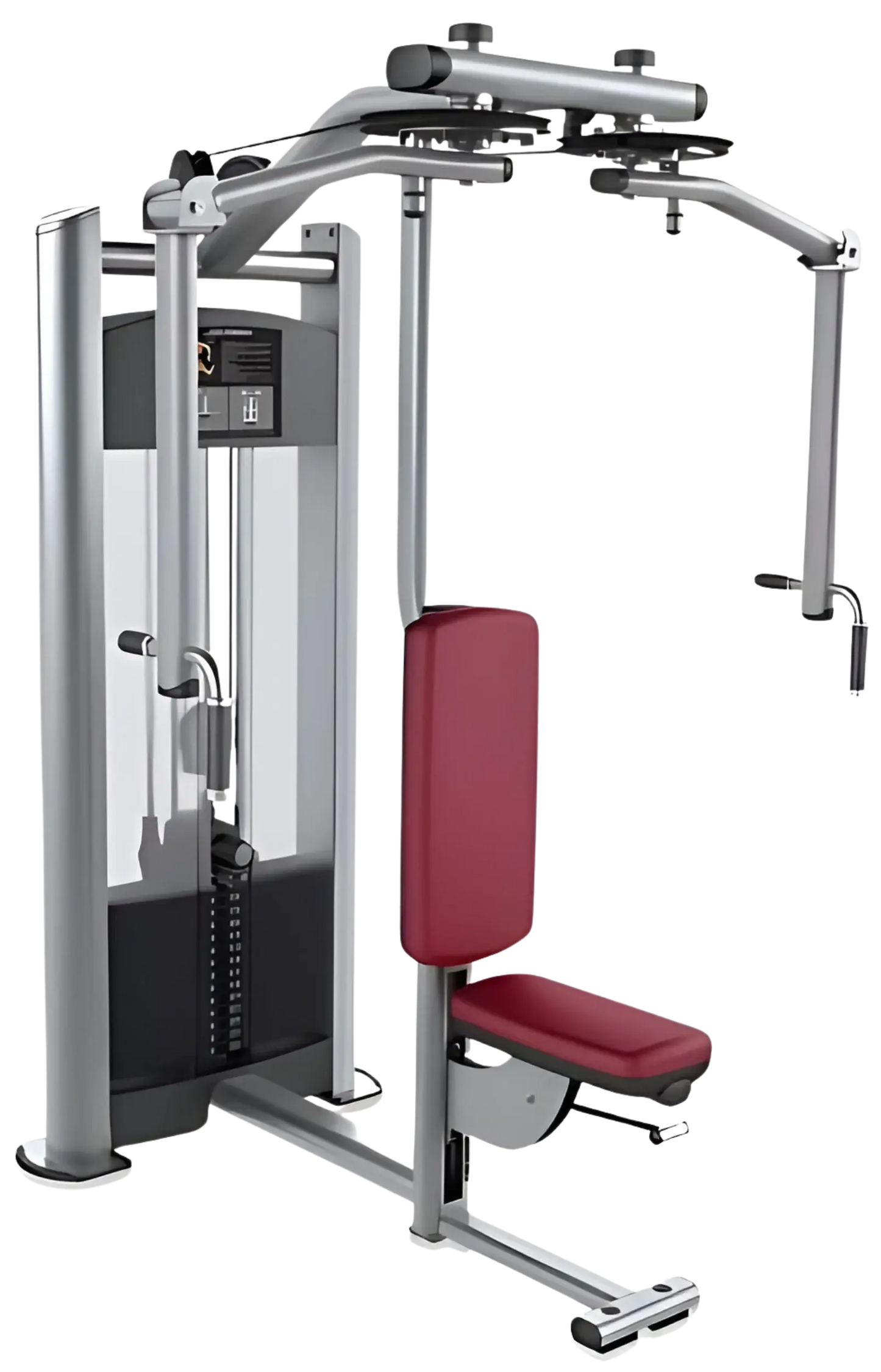 Life Fitness Signature Pectoral Fly / Rear Deltoid (Remanufactured) Image