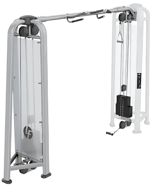 Life Fitness Signature MJ Fixed Hi / Low Cable Crossover (Remanufactured) Image