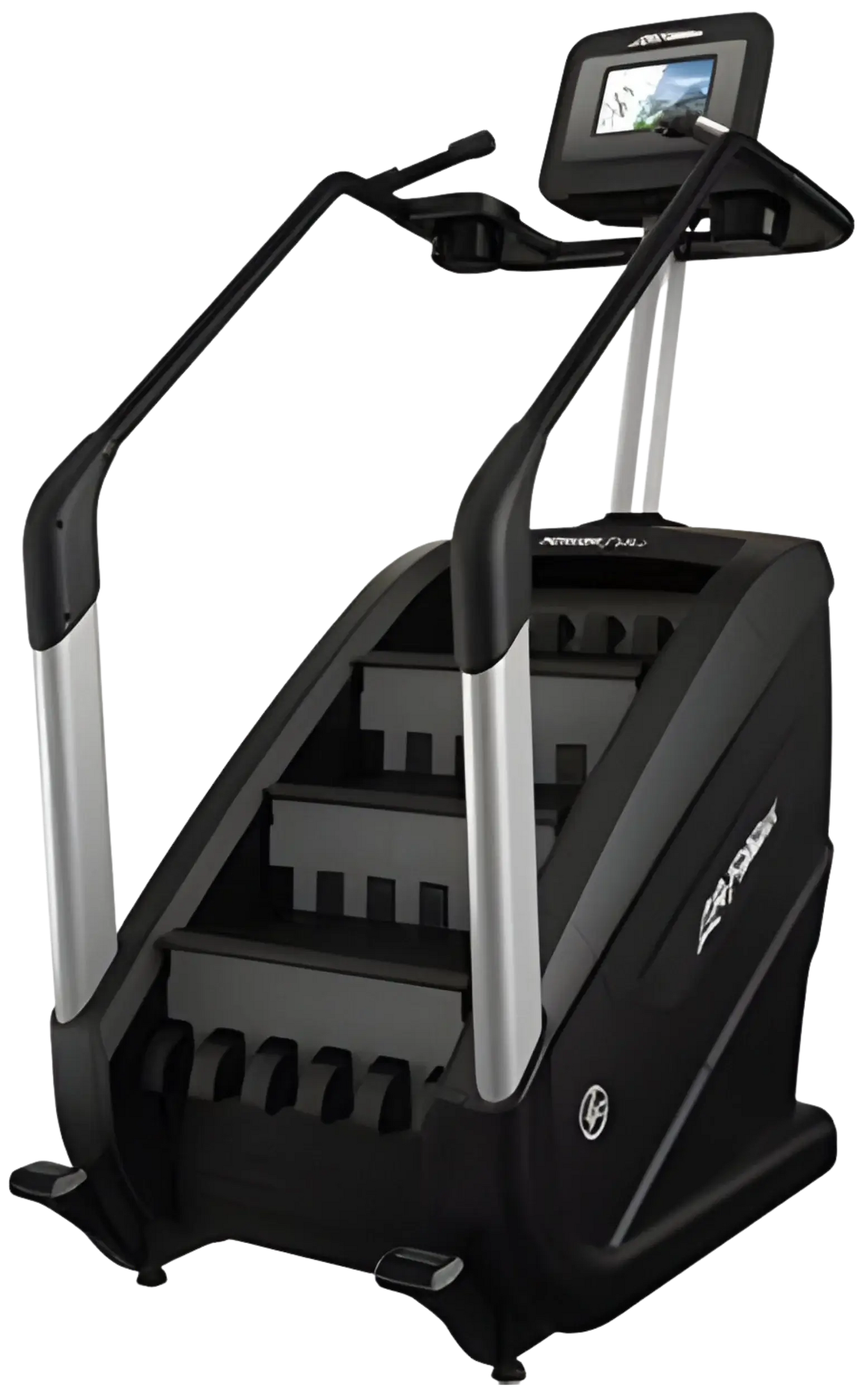 Life Fitness Discover SI PowerMill Climber (Remanufactured) Image