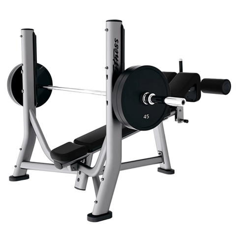 Life Fitness Signature Olympic Decline Bench (Remanufactured) Image