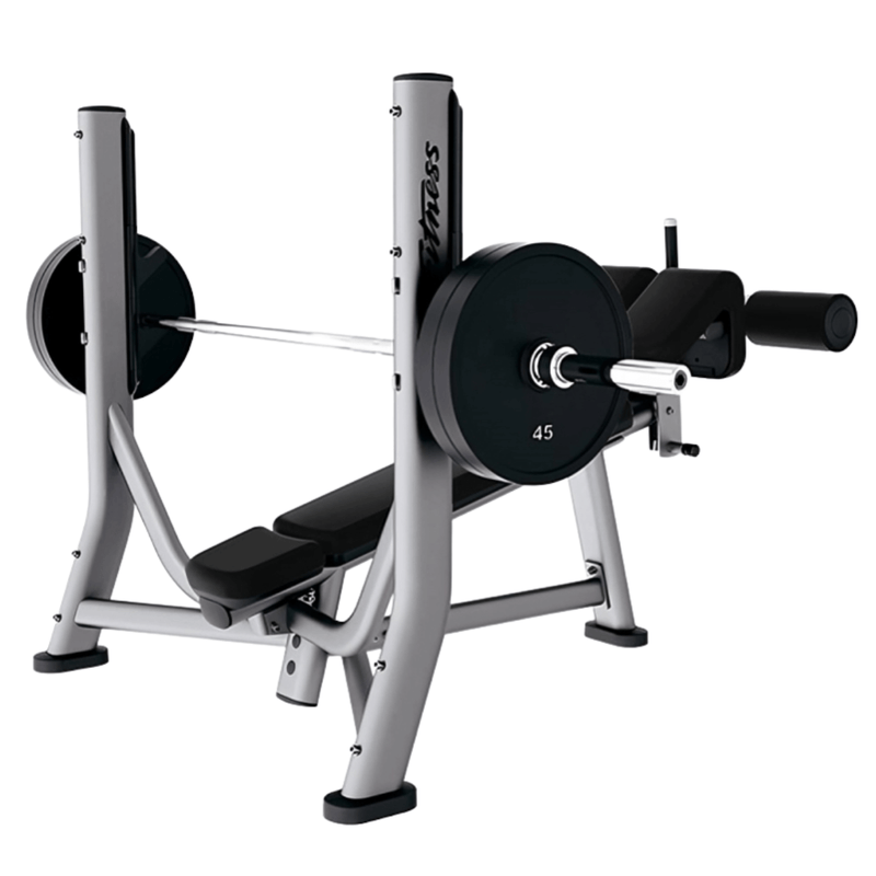 Life Fitness Signature Olympic Decline Bench (Remanufactured) Image