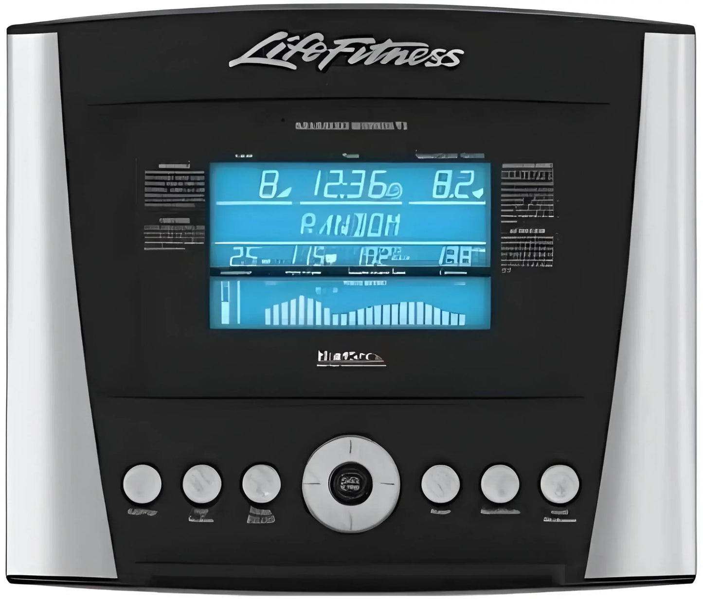Life Fitness T5 Treadmill w/Advanced Console (Remanufactured) Image 2