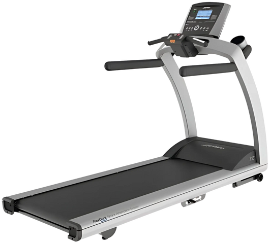 Life Fitness T5 Treadmill w/Advanced Console (Remanufactured) Image