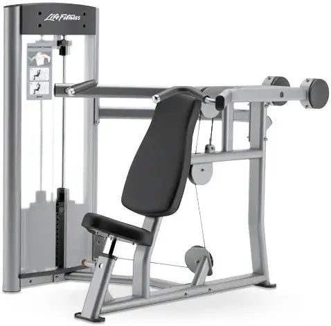 Life Fitness Optima OSSP Shoulder Press (Remanufactured) Image