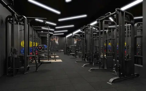 Shop New & Refurbished Gym Equipment
