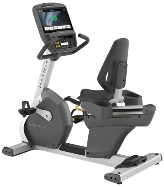 Matrix R7xi Recumbent Bike (Remanufactured) Image