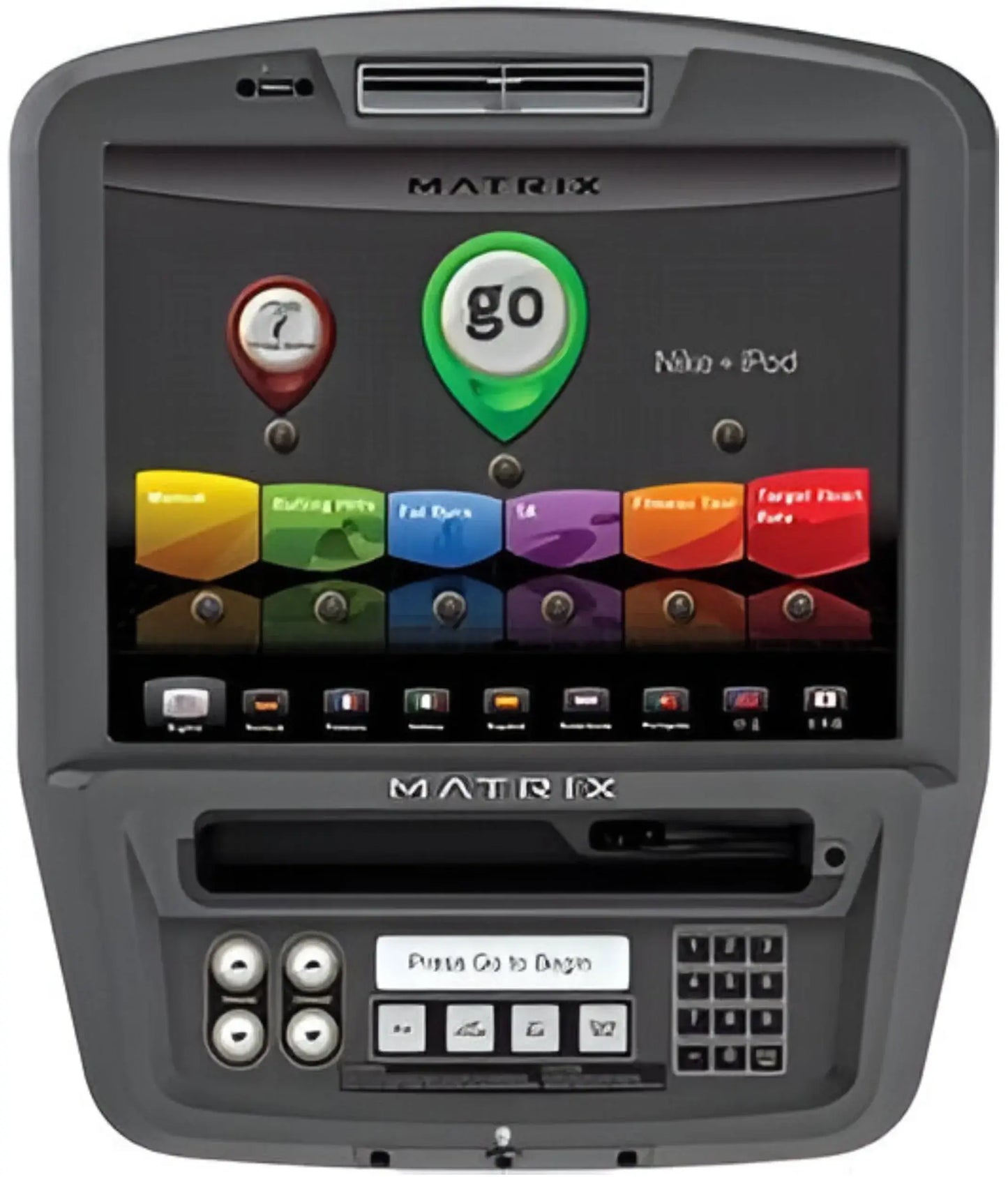 Matrix A7XE Ascent Trainer (Remanufactured) Image 2