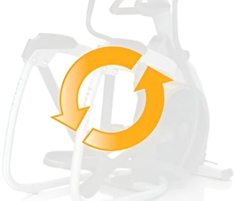 Matrix E3x Suspension Elliptical (Remanufactured)