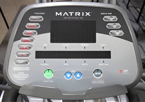 Matrix E5X Elliptical (Remanufactured)