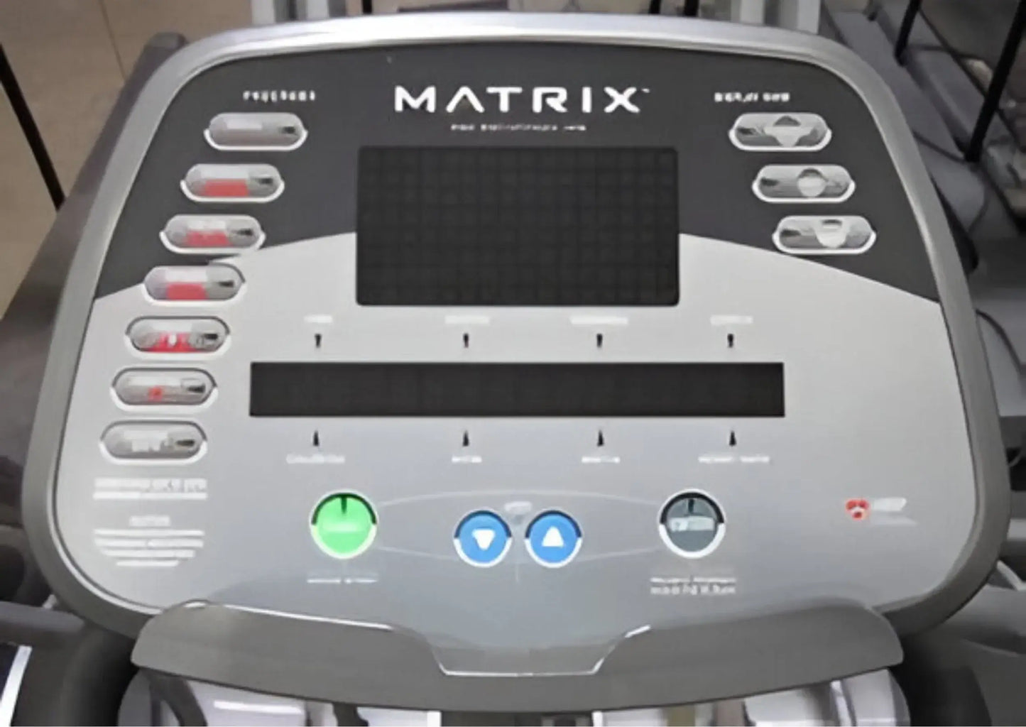 Matrix E5X Elliptical (Remanufactured) Image 2