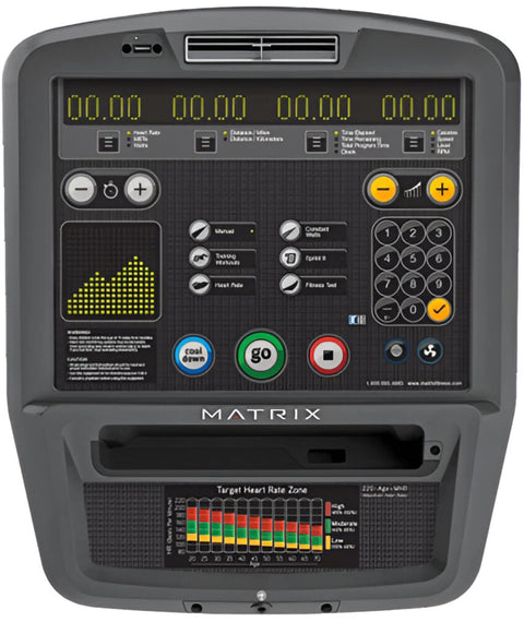 Matrix E5x Suspension Elliptical (Remanufactured)