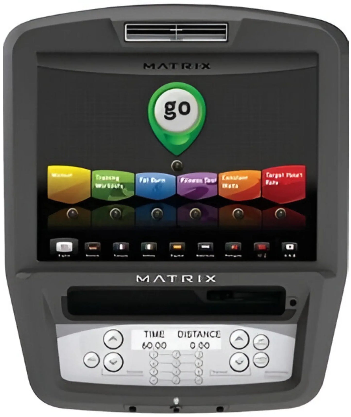 Matrix E7Xe Elliptical (Remanufactured) Image 2