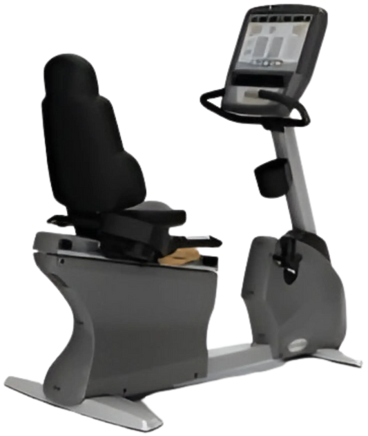 Matrix R5x Recumbent Bike (Remanufactured) Image