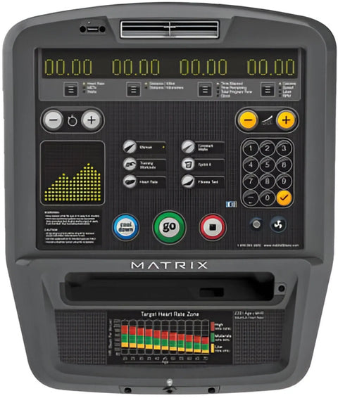 Matrix R5x Recumbent Bike Cycle (Newer Style) (Remanufactured) Image 3
