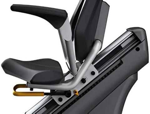 Matrix R5x Recumbent Bike Cycle (Newer Style) (Remanufactured) Image 9