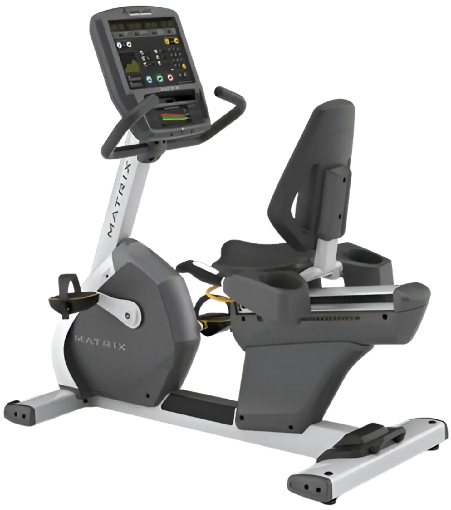 Matrix R5x Recumbent Bike Cycle (Newer Style) (Remanufactured) Image