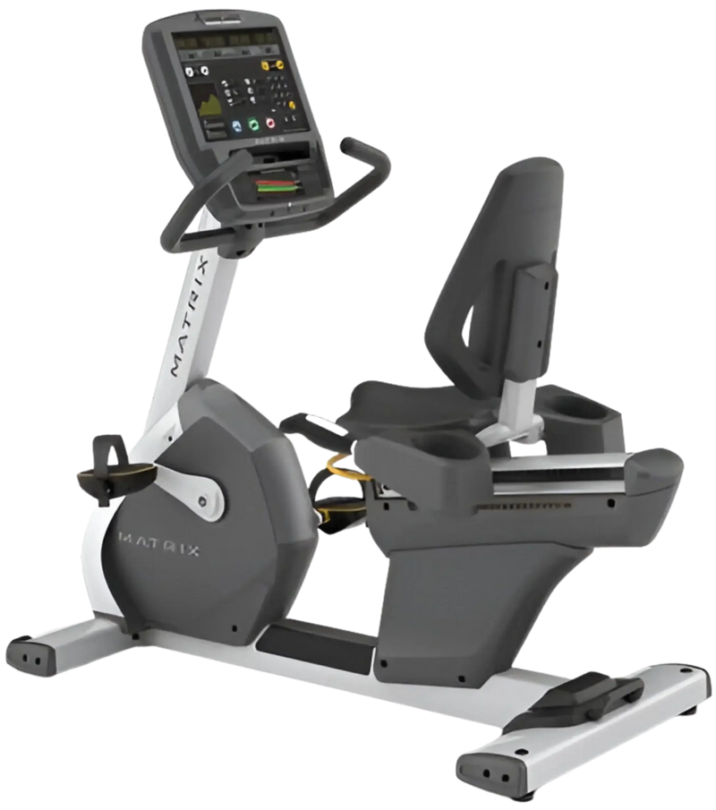 Matrix R5x Recumbent Bike Cycle (Newer Style) (Remanufactured) Image