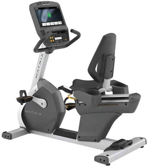 Matrix R7xe Recumbent Bike (Remanufactured) Image