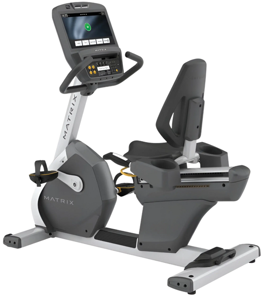 Matrix R7xe Recumbent Bike (Remanufactured) Image