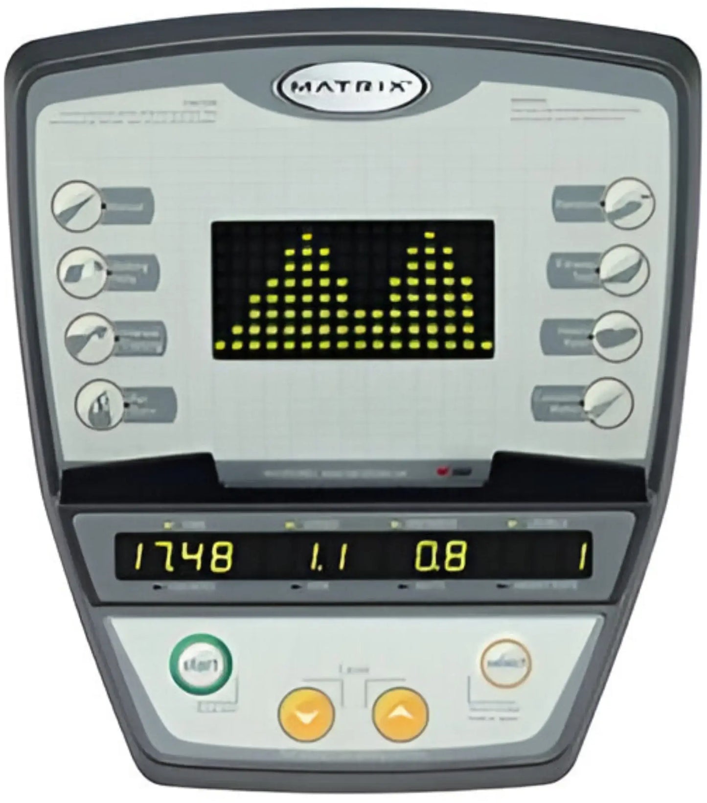 Matrix S3x Stepper (Remanufactured) Image 2
