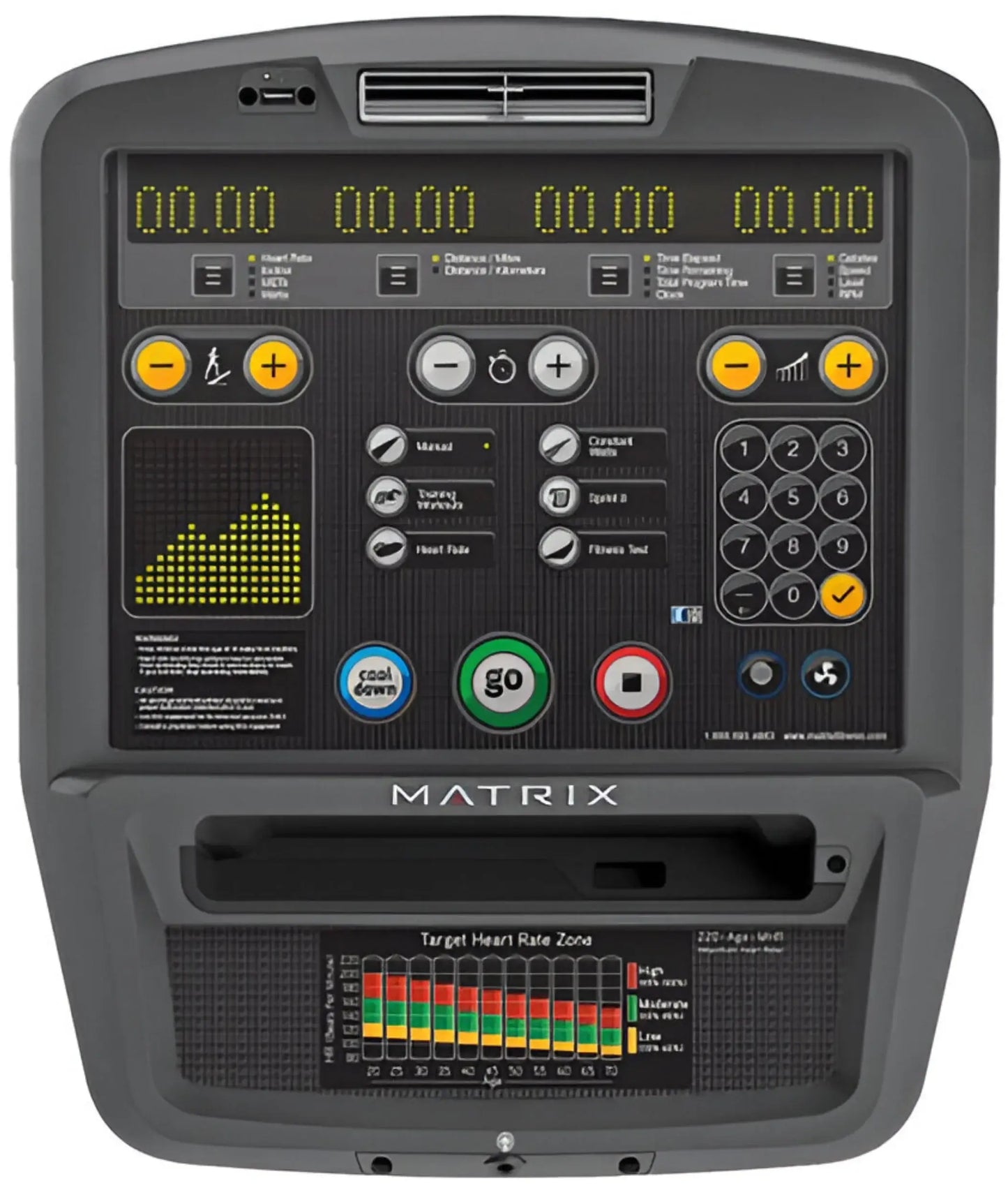 Matrix s5x Stepper (Remanufactured) Image 3