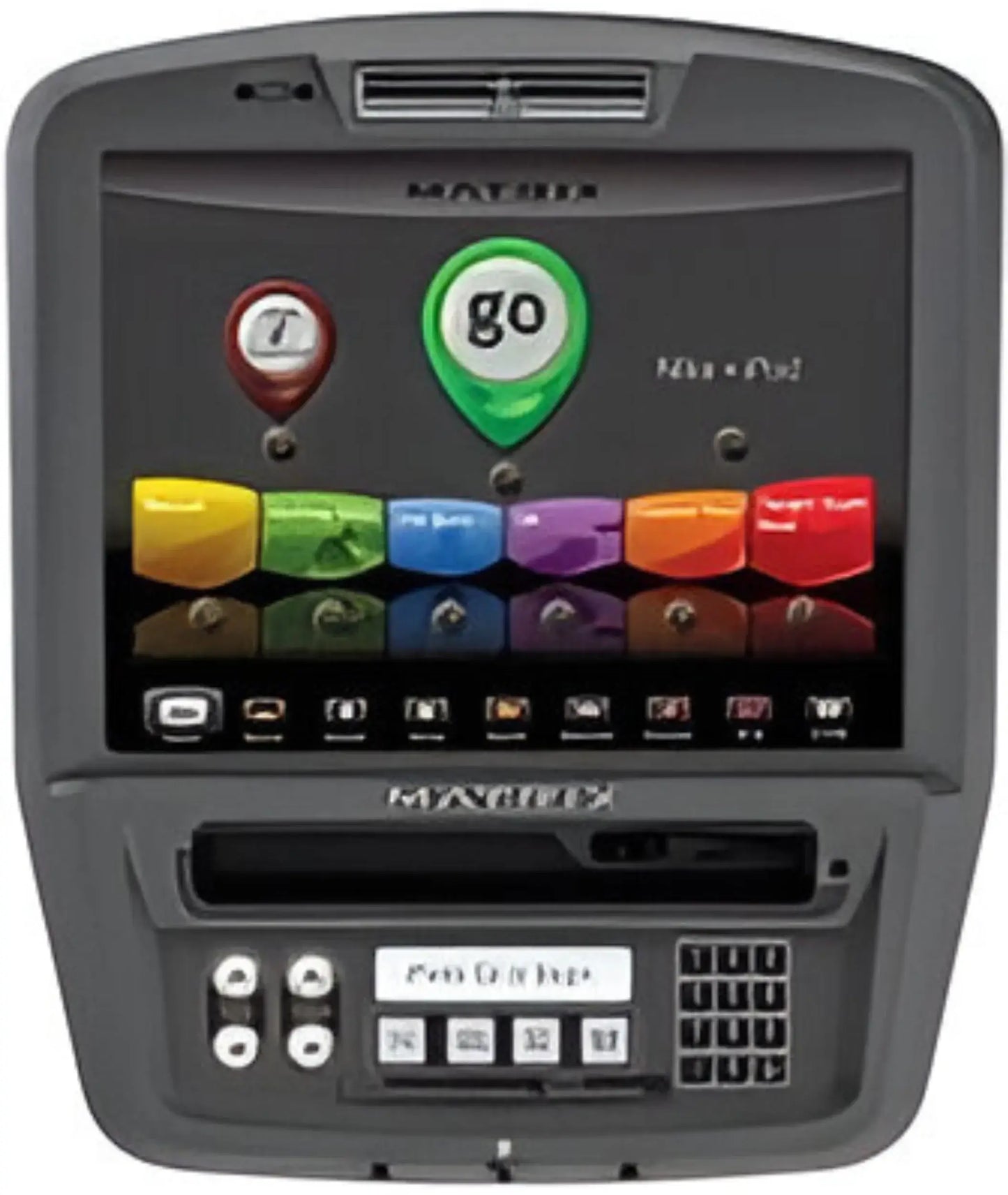 Matrix S7xe Stepper (Remanufactured) Image 2