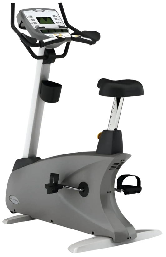 Matrix U3x Upright Bike (Remanufactured) Image