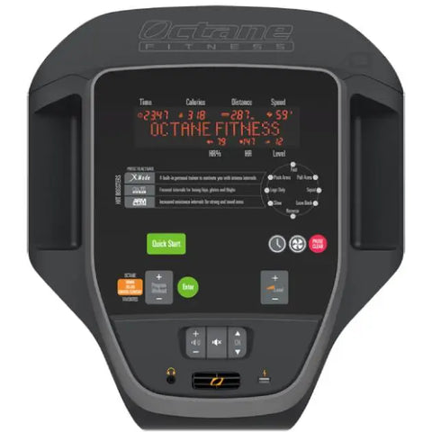Octane xRide XR6000s Recumbent Seated Elliptical w/Standard Console (Remanufactured) Image 4