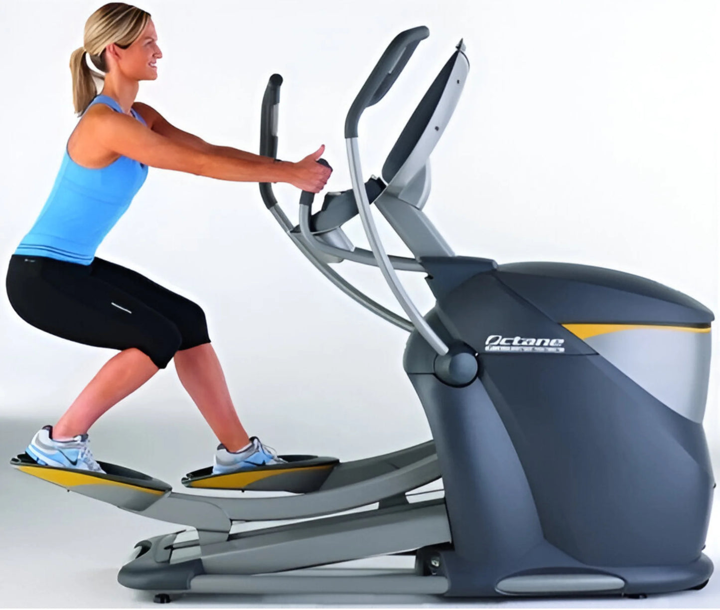 Octane Fitness Pro 4700 Elliptical (Remanufactured) Image 4