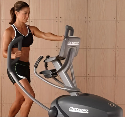 Octane Fitness q37c Elliptical Cross Trainer (Remanufactured)