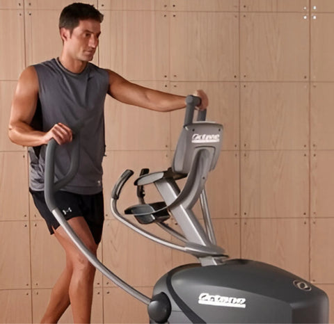 Octane Fitness q37c Elliptical Cross Trainer (Remanufactured)