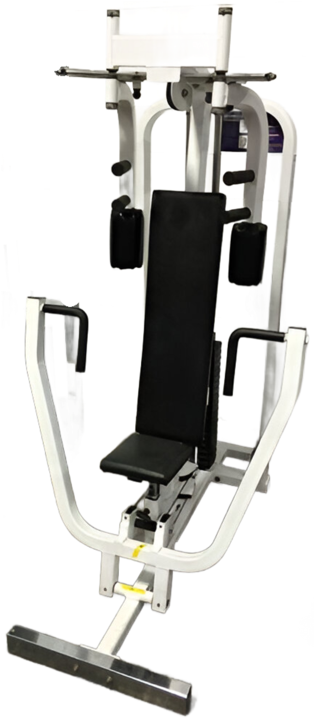 Paramount Fitness Chest Press / Vertical Butterfly (Remanufactured) Image