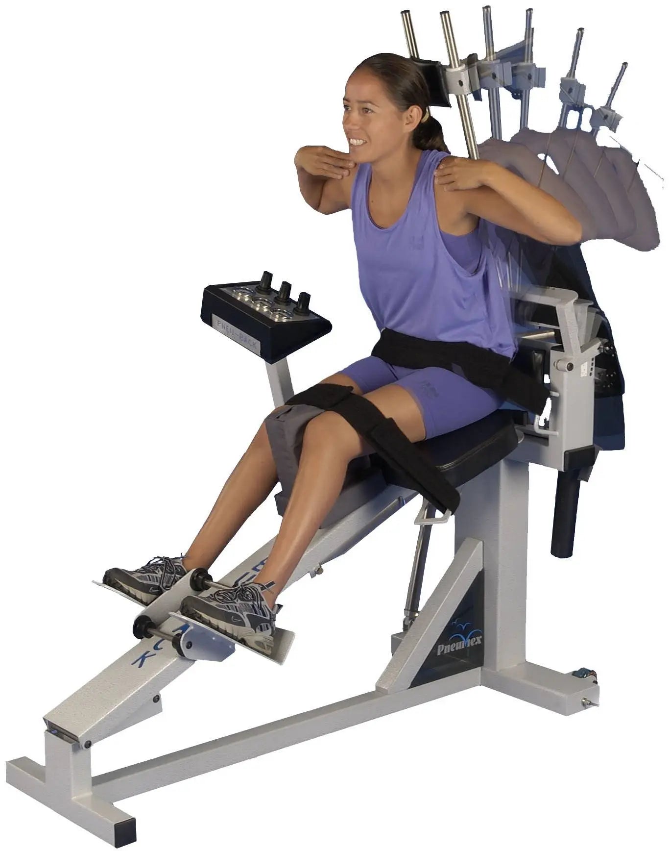 Pneuback Chair w/Chair Unweighting (Remanufactured) Image 2