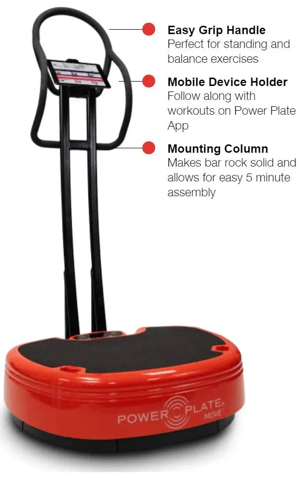 Power Plate MOVE Stability Bar (New) Image 2