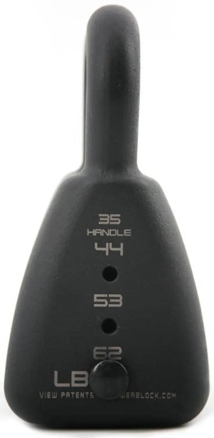 PowerBlock Heavy Adjustable Kettlebell (New) Image 2