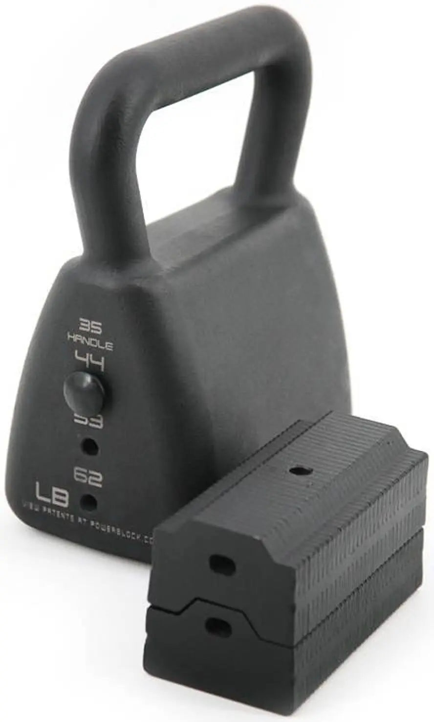 PowerBlock Heavy Adjustable Kettlebell (New) Image 4