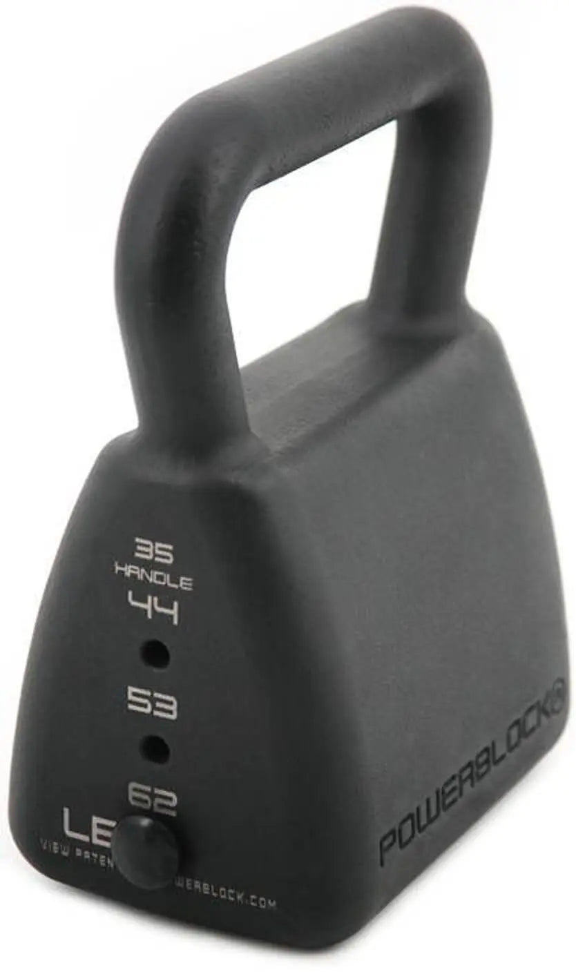 PowerBlock Heavy Adjustable Kettlebell (New) Image
