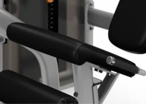 Precor DPL0560 Discovery Plate Loaded Leg Extension (Remanufactured)