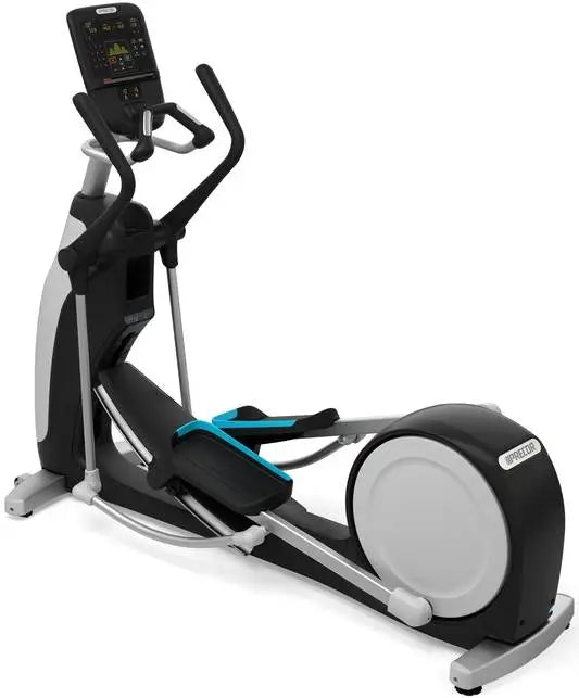 Precor EFX 835 Elliptical w/Converging Crossramp + p31 Console (Remanufactured) Image