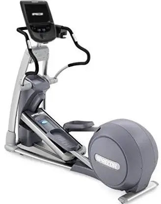 Precor EFX 883 Elliptical Crosstrainer w/p82 Console (Remanufactured) Image