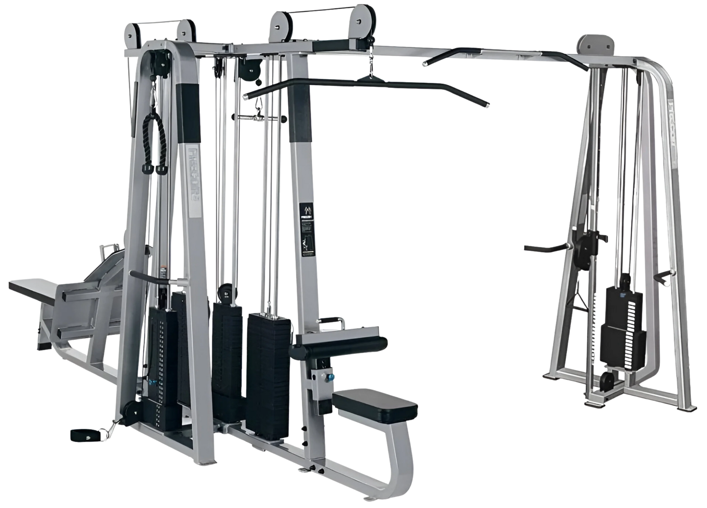 Precor Icarian 5 Stack CW2200 Multi Station Gym (Remanufactured) Image