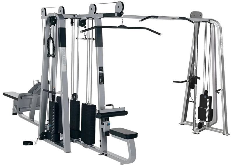 Precor Icarian 5 Stack CW2200 Multi Station Gym (Remanufactured) Image
