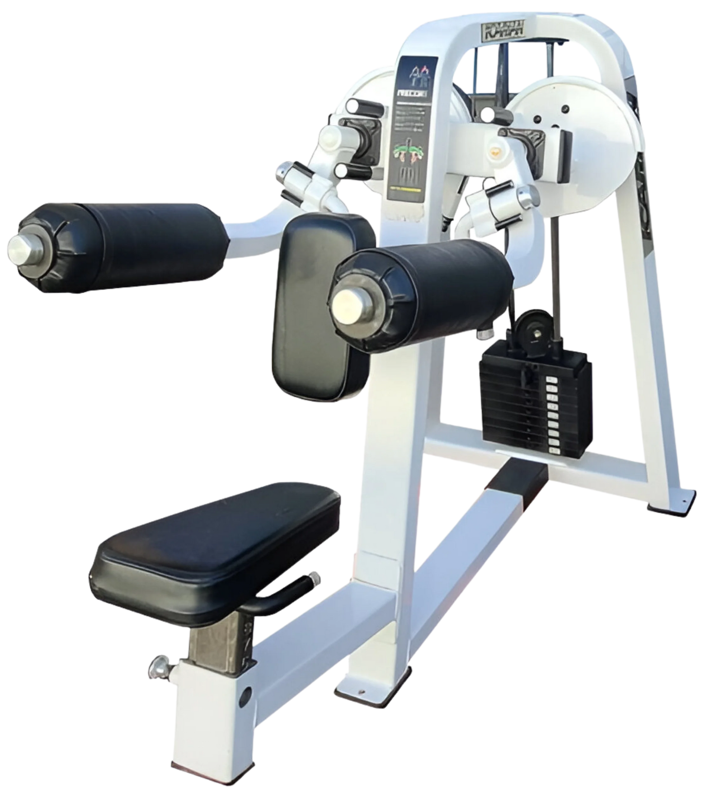 Precor Icarian Lateral Raise (Remanufactured) Image
