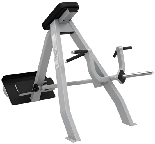 Precor Icarian Plate Loaded T Bar Incline Lever Row (Remanufactured) Image