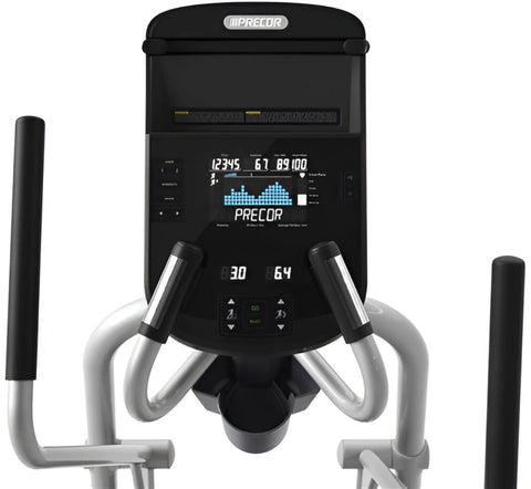 Precor EFX 225 Elliptical (Remanufactured)