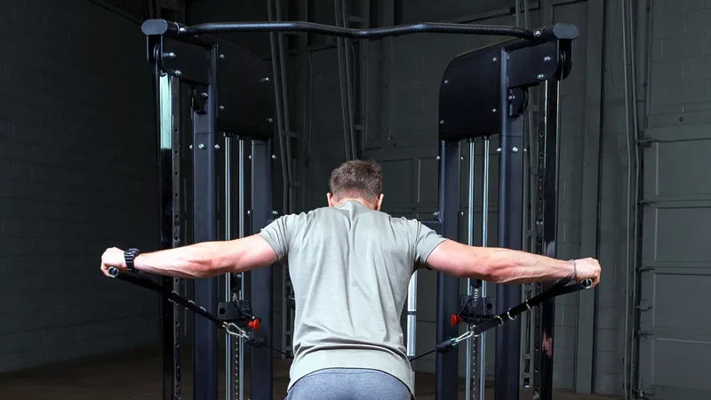 Body-Solid GFT100 Functional Trainer (New) video preview 1