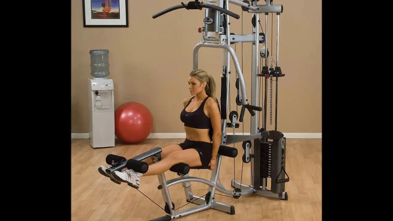 Body-Solid P2X Powerline Home Gym (New) video preview 1